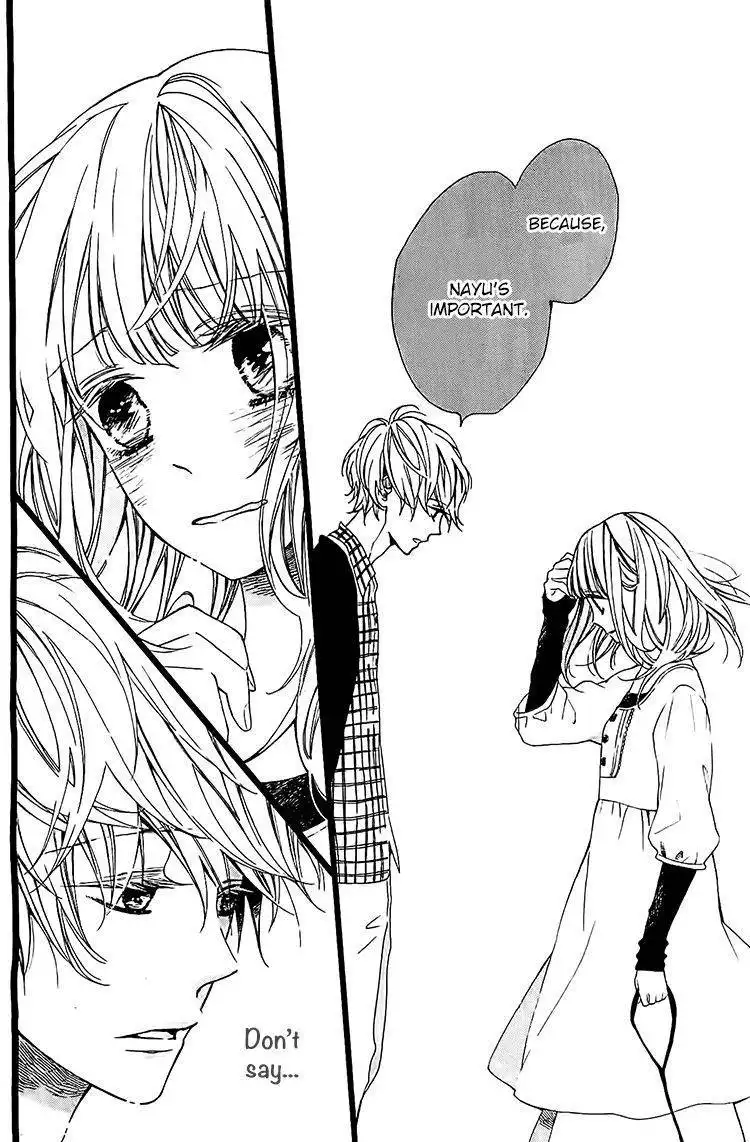 Kimi ga Inakya Dame tte Itte Chapter 2 20